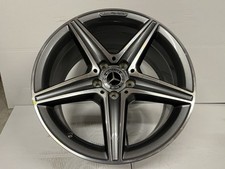 Cerchio originale mercedes - cerchio,