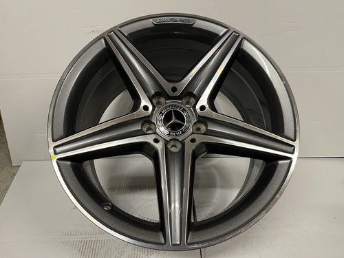 Cerchio originale mercedes - cerchio,