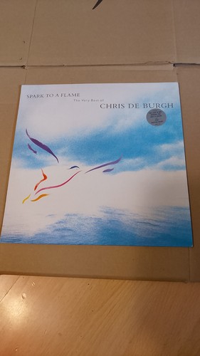 Chris burgh spark to - chris, –