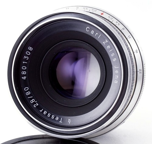 Obiettivo carl zeiss jena - obiettivo,