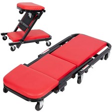 Sgabello pieghevole meccanico