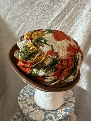 Cappello donna vintage - da,