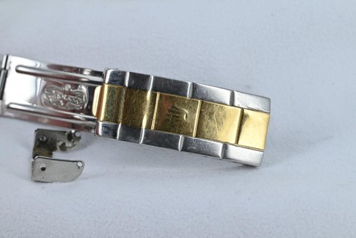 Rolex chiusura bracciale - chiusura,
