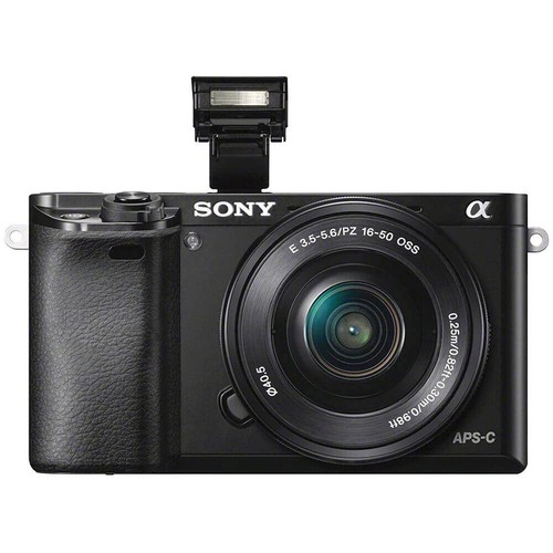 Sony alpha a6000 fotocamera - sony,
