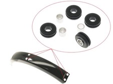 GOMMINI DISTANZIALI PARAFANGO