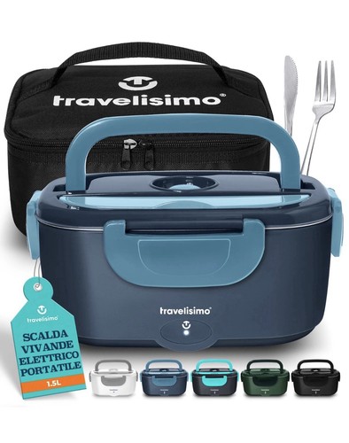 Travelisimo scaldavivande - travelisimo,
