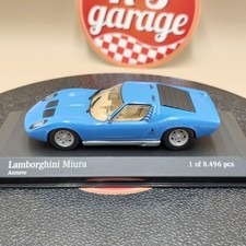 MINICHAMPS 1/43 Lamborghini