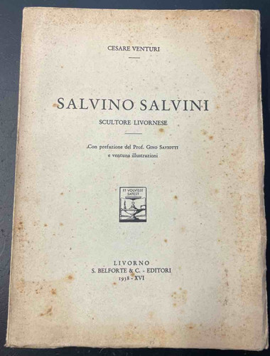 Venturi salvino salvini - venturi,