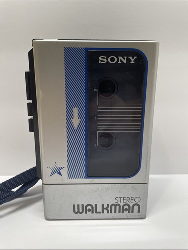 Sony walkman lettore - sony, wm-8