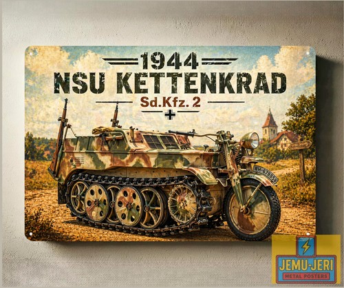 Insegna poster metallo veicolo - insegna,