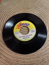 VINILE 45 GIRI SOLO DISCO UN