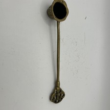 Candela in ottone sniffer vintage