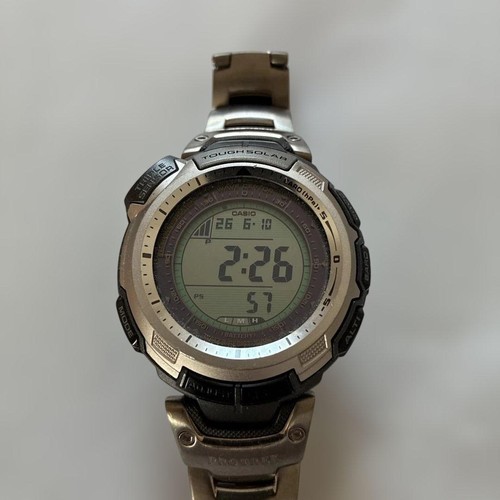 Orologio uomo casio pro - orologio,