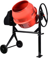 Betoniera Impastatrice