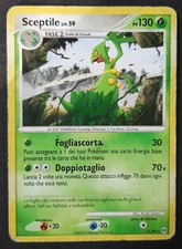 SCEPTILE LIV.59 31/99 Rara in