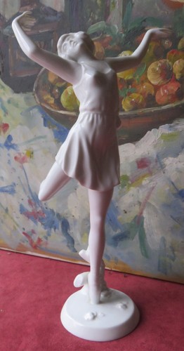 260115 statuina art deco - 260115, di