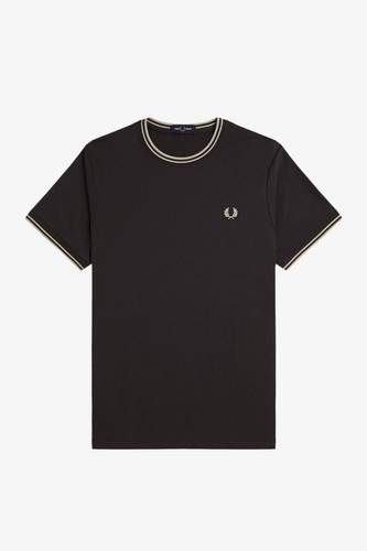 Fred perry shirt con - t-shirt, doppia