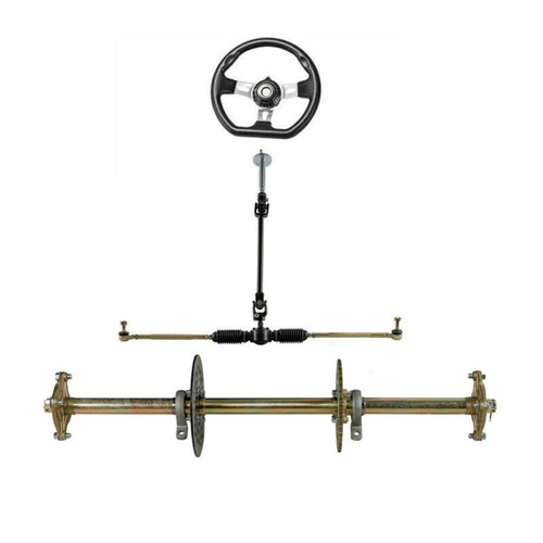 Asse vivo posteriore con - vivo,