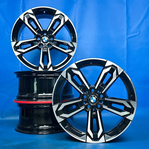 Cerchi lega pollici bmw - cerchi,