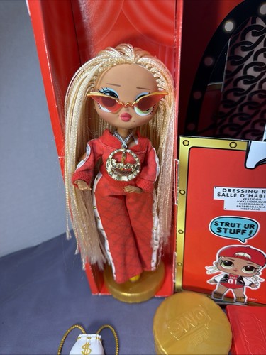 Lol surprise omg swag doll - surprise,