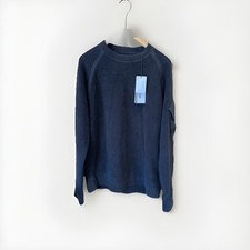 Felpa CP Company nera in pile