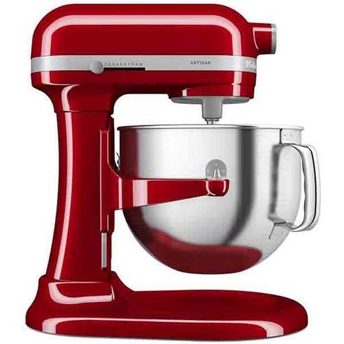 Kitchenaid 5ksm70shxeer rosso - kitchenaid,