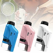 Microscopio Tascabile