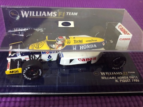 Williams honda fw11 n - fw11,