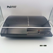 Console Sony Ps3 Fat