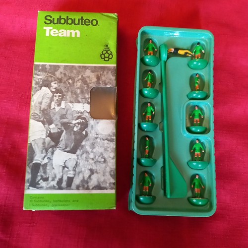 Squadra zombie subbuteo - squadra,