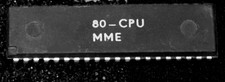 80 - CPU MME 2,5 MHz 8 bit