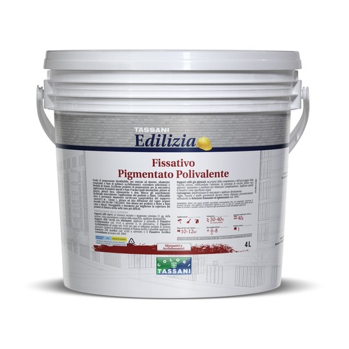 Fissativo pigmentato - fissativo,