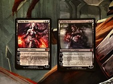 LILIANA VESS MTG MAGIC X2 /