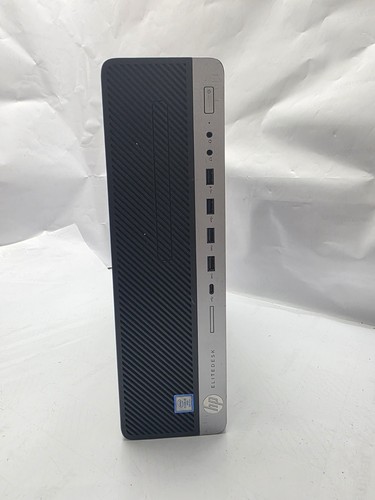 Desktop elitedesk 800 g4 - desktop,