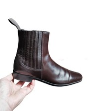 Miu Miu Prada Brown Leather