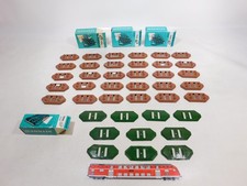 4X Märklin H0 Pacco Pilastri