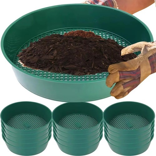 1pz filtro setaccio terreno - setaccio,
