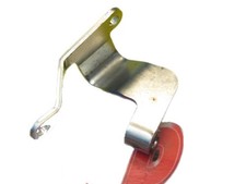 staffa supporto cavo frizione