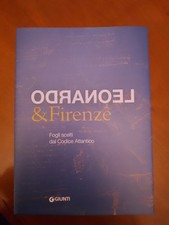 Leonardo & Firenze - Fogli
