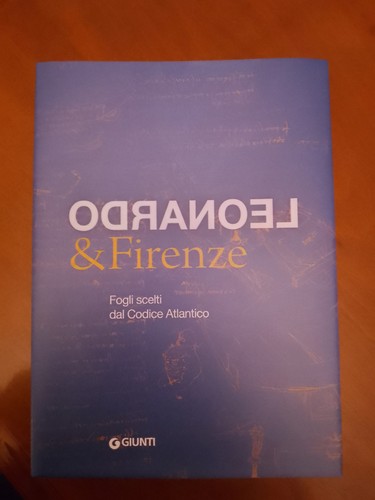 Leonardo firenze fogli - firenze,