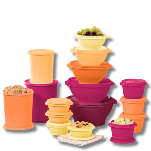 Tupperware heritage collection - tupperware,