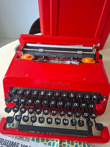 Macchina scrivere ettore - macchina,