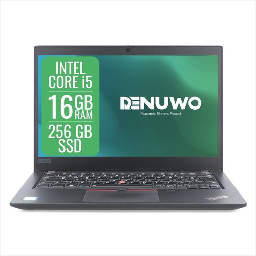 Notebook lenovo thinkpad x390 - notebook,