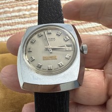Orologio svizzero vintage anni