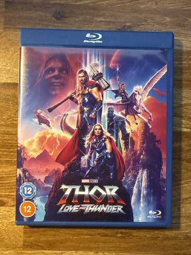 Thor love and - thunder,