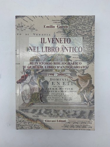 Veneto nel libro - antico., e