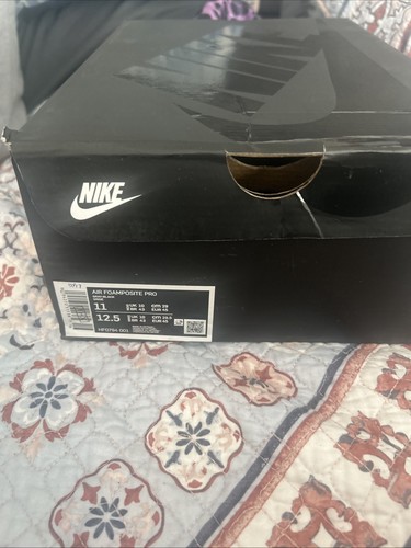 Taglia nike air - 11,