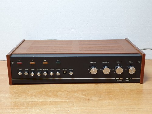 Amplificatore rft hifi - hifi, 50