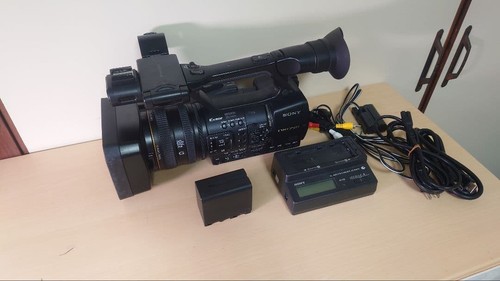 Videocamera professionale sony - videocamera,