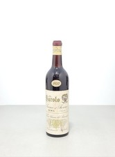 Barolo Franco Fiorina 1957